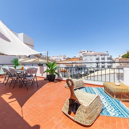 לאגוּ‏ש O - Sao Goncalo Central Guesthouse מראה חיצוני תמונה
