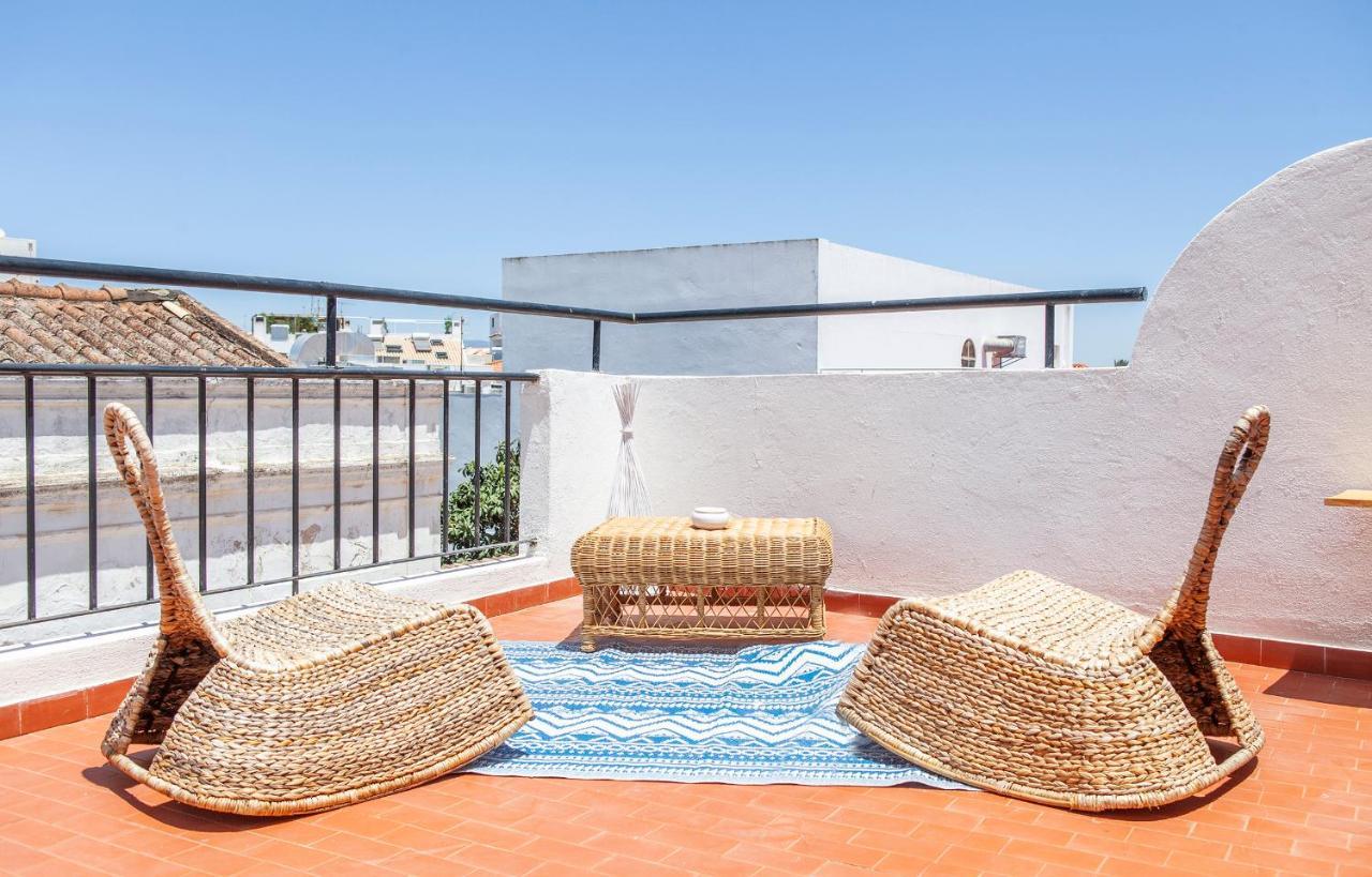 לאגוּ‏ש O - Sao Goncalo Central Guesthouse מראה חיצוני תמונה