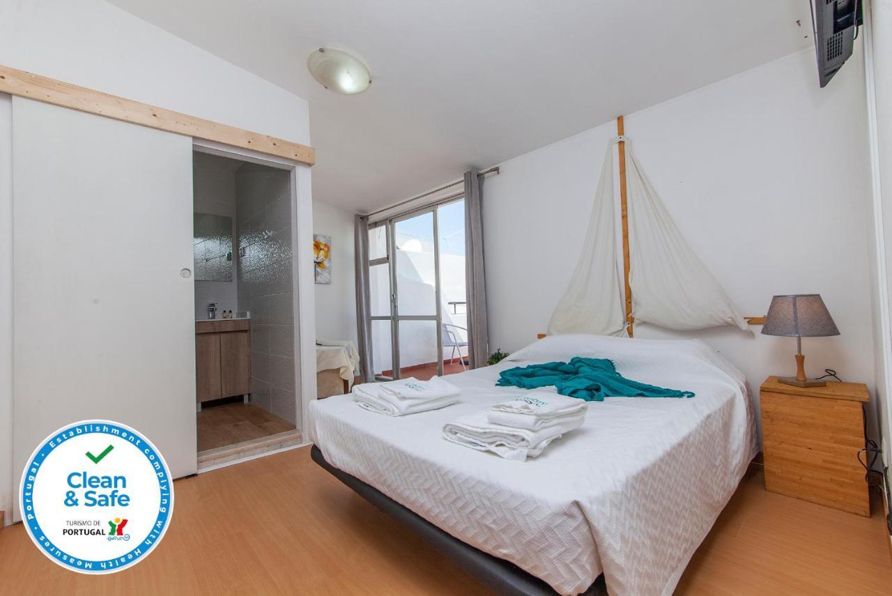 לאגוּ‏ש O - Sao Goncalo Central Guesthouse חדר תמונה