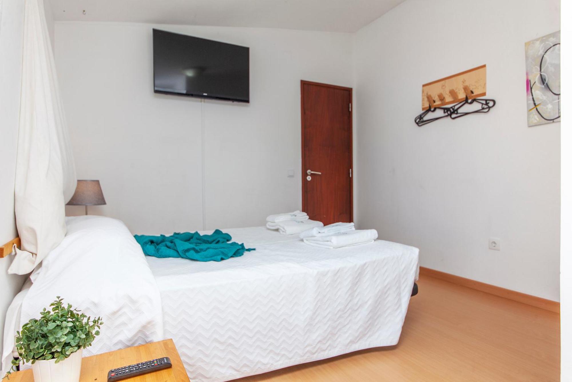 לאגוּ‏ש O - Sao Goncalo Central Guesthouse חדר תמונה
