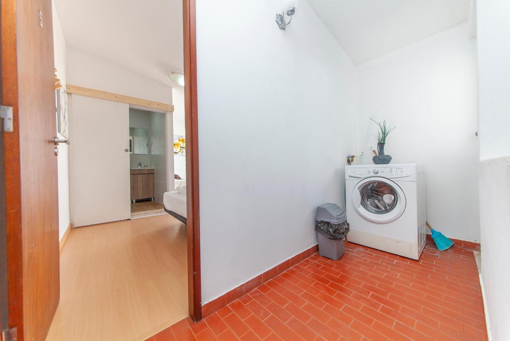 לאגוּ‏ש O - Sao Goncalo Central Guesthouse חדר תמונה